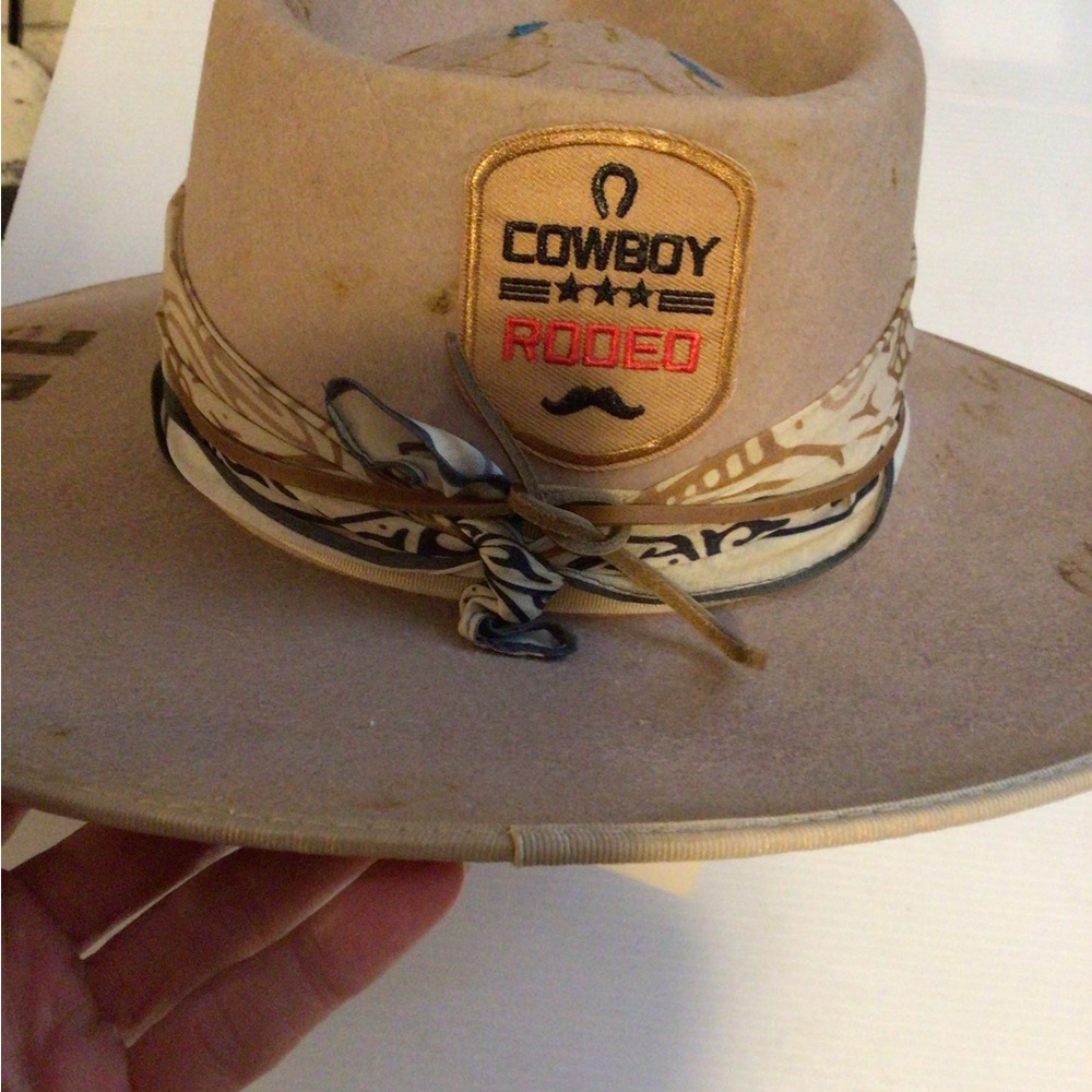 NEW ! Custom  Lack of Color rancher - Picture 5 of 6